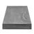 43" Dark Gray Whitewash Wooden Floating Shelf