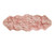 Pink Animal Print Area Rug