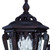 Homeroots Lighting Stratford 1-Light Wall Light, Architectural Bronze Finish