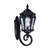 Homeroots Lighting Stratford 1-Light Wall Light, Architectural Bronze Finish