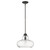 Homeroots Lighting Torrel 1-Light Oil-Rubbed Bronze Pendant