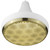 Homeroots Lighting Tholos 1-Light Pendant, White Finish