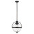 Homeroots Lighting Kassian 1-Light Oil-Rubbed Bronze Pendant