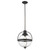 Homeroots Lighting Kassian 1-Light Oil-Rubbed Bronze Pendant