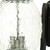 Homeroots Lighting Lanai 3-Light Wall Light in Black Coral Finish