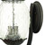 Homeroots Lighting Lanai 3-Light Wall Light in Black Coral Finish