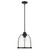 Homeroots Lighting Stanton 1-Light Matte Black Pendant