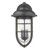 Homeroots Lighting Dylan 3-Light Wall Light, Oil-Rubbed Bronze Finish