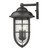 Homeroots Lighting Dylan 3-Light Wall Light, Oil-Rubbed Bronze Finish