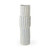 23" Jumbo Organic Textured Gray Vase - 808230002050