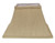 Tan No Slub Innsbruck Bell Lamp Shade Decor