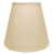 Beige Paper Empire Lamp Shade