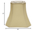 Tan Linen Square Lamp Shade