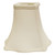 White Monay Shantung Silk Square Lamp Shade Home Accent