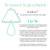 Antiqued White Monay Shantung Silk Bell Lamp Shade