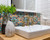 8" X 8" Terra Agra Peel And Stick Removable Tiles