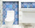 6" X 6" Azul Gianna Peel and Stick Tiles - 808230086487
