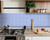 7" X 7" Blue Micro Peel And Stick Removable Tiles - 808230084445