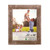 20" x 28" Espresso Solid Wood Hanging Picture Frame