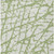 10' X 14' Green And Ivory Abstract Washable Indoor Outdoor Area Rug