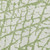 10' X 14' Green And Ivory Abstract Washable Indoor Outdoor Area Rug