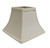 Ivory No Slub Innsbruck Square Lamp Shade Home Accent