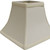 Ivory No Slub Innsbruck Square Lamp Shade Home Accent