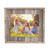 8" x 10" Gray Solid Wood Tabletop Picture Frame