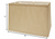 16" Golden Fiber Throwback Rectangle Burlap Lampshade