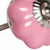 1.5" X 1.5" X 1.5" Pink Silver Asnd Red Knobs 12 Pack - 614486198337