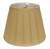 Camel Shantung Silk Empire Lamp Shade