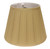 Camel Shantung Silk Empire Lamp Shade