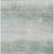 10' X 14' Linen Striped Washable Indoor Outdoor Area Rug