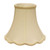 Ivory Monay Shantung Silk Bell Lamp Shade