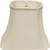 White Monay Shantung Silk Bell Lamp Shade Home Accent
