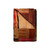 50" X 70" Burgundy and Brown Quilted Cotton Patchwork Throw Blanket with Embroidery