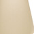 Beige Linen Empire Lamp Shade Modern Style