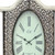 White Wash Vintage Look Wall Clock - 689805005795