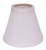 White No Slub Innsbruck Empire Lamp Shade Decor