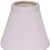 White No Slub Innsbruck Empire Lamp Shade Decor