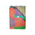 50" X 70" Silk Multicolor Throws Home Accent