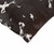 18" X 18" X 5" Chocolate And White Quattro Pillow - 614486180486