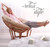 Womens Cozy Memory Foam Slippers