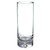 Homeroots Home Decor 10.5 Mouth Blown Crystal European Cylinder Vase