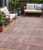 5' X 8' Blush And Pink Abstract Washable Indoor Outdoor Area Rug