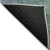5' X 8' Blue Abstract Washable Indoor Outdoor Area Rug