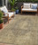 5' X 8' Brown And Beige Medallion Washable Indoor Outdoor Area Rug