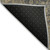 5' X 8' Charcoal And Beige Medallion Washable Indoor Outdoor Area Rug