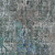 3' X 5' Fern Green Abstract Washable Indoor Outdoor Area Rug