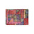 Contemporary 50" X 70" Silk Multicolor Throws for Living Room Bedroom Office